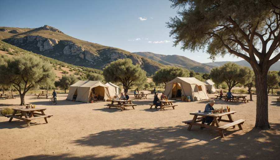 ¿cuál es el camping más recomendado de españa?